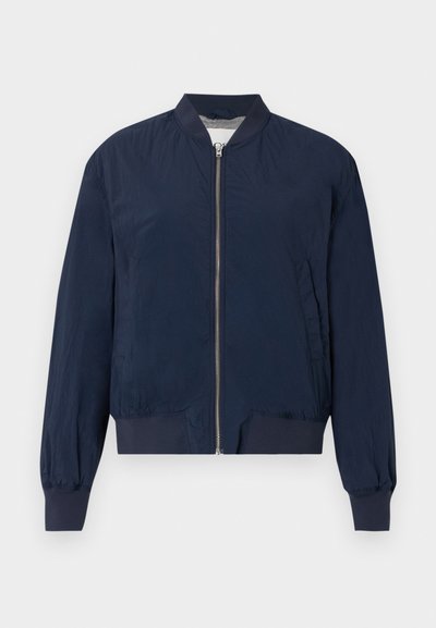 CLOSED Bomber bunda - dark blue