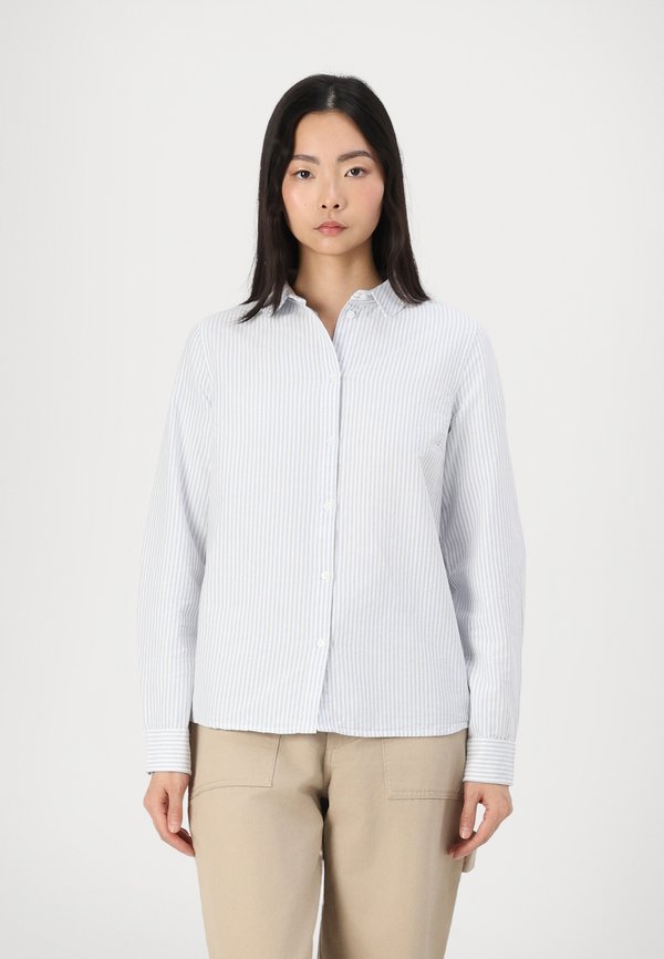 PCIRENA OXFORD SHIRT - Hemdbluse