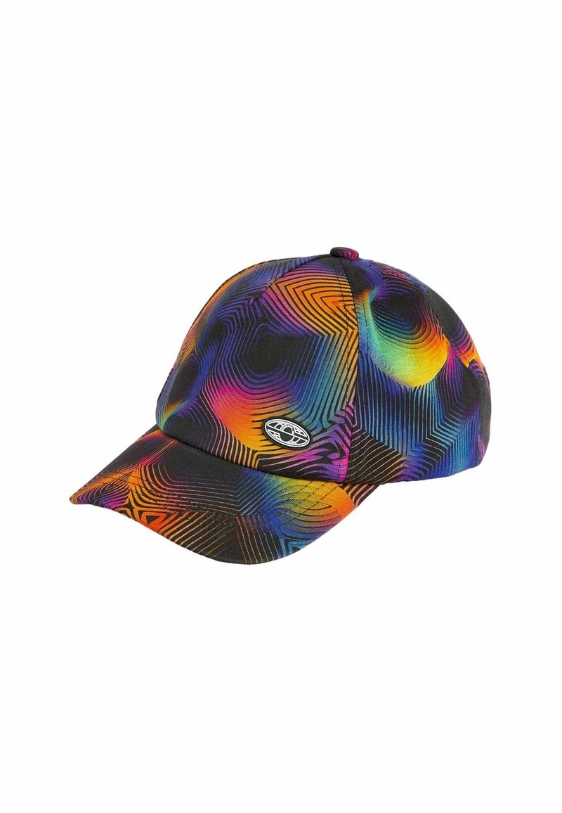 Next BASEBALL REGULAR FIT - Caps - orange glitch print