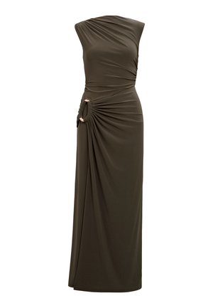 Forever New, FIORA HARDWARE DRESS - Μάξι φόρεμα - forest green