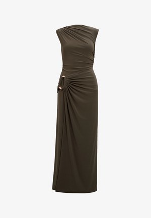 Forever New, FIORA HARDWARE DRESS - Velika haljina - forest green