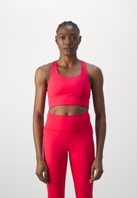 Girlfriend Collective PALOMA BRA - Sujetadores deportivos con sujeción media - cherry