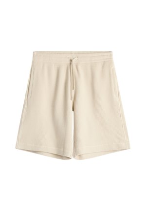 J.LINDEBERG Sports, SIMON WAFFLE SHORTS - Short de sport - moonbeam