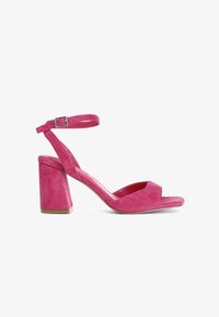 Non sélectionné, fuchsia