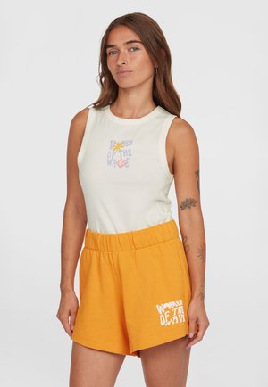Short de sport - golden honey