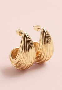 Auskari - gold tone
