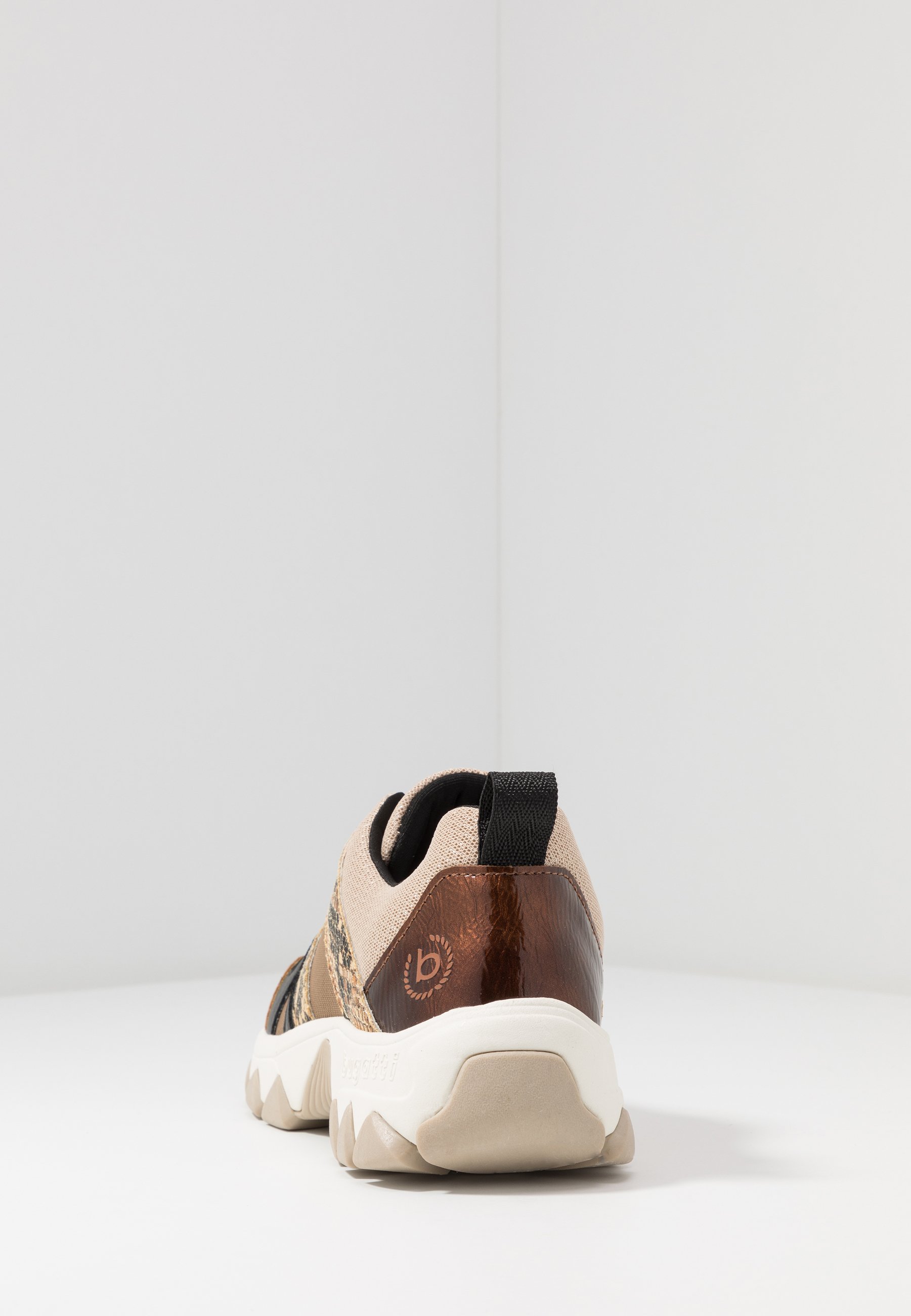 Bugatti YUKI Joggesko yellowbeige Zalando.no Bugatti YUKI Joggesko yellowbeige Zalando.no