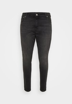 MELANY - Jeans Skinny Fit - denim black