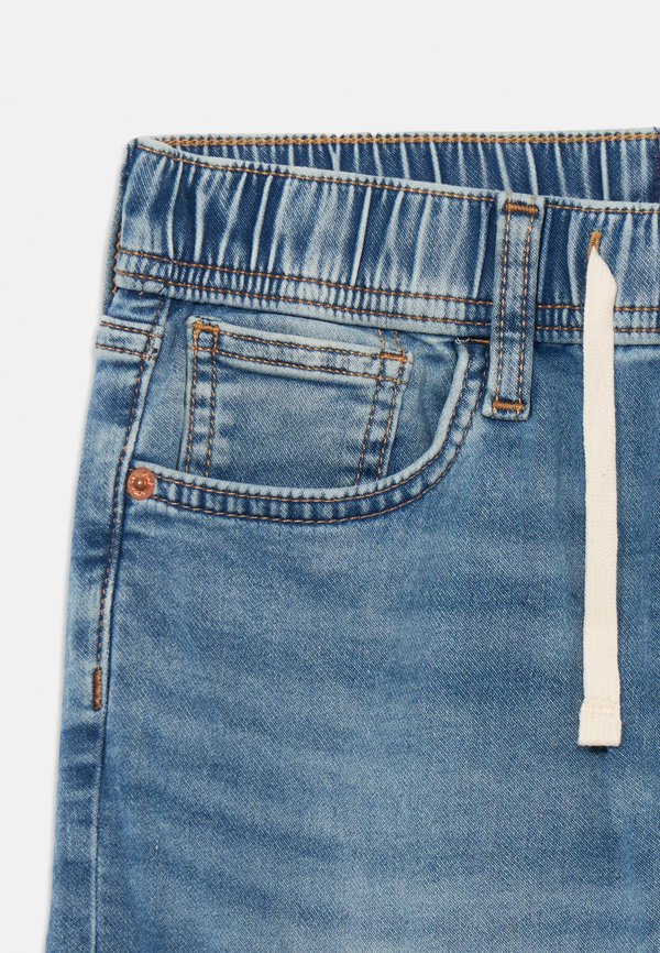 PULL ON BOYS - Straight leg jeans - light wash2