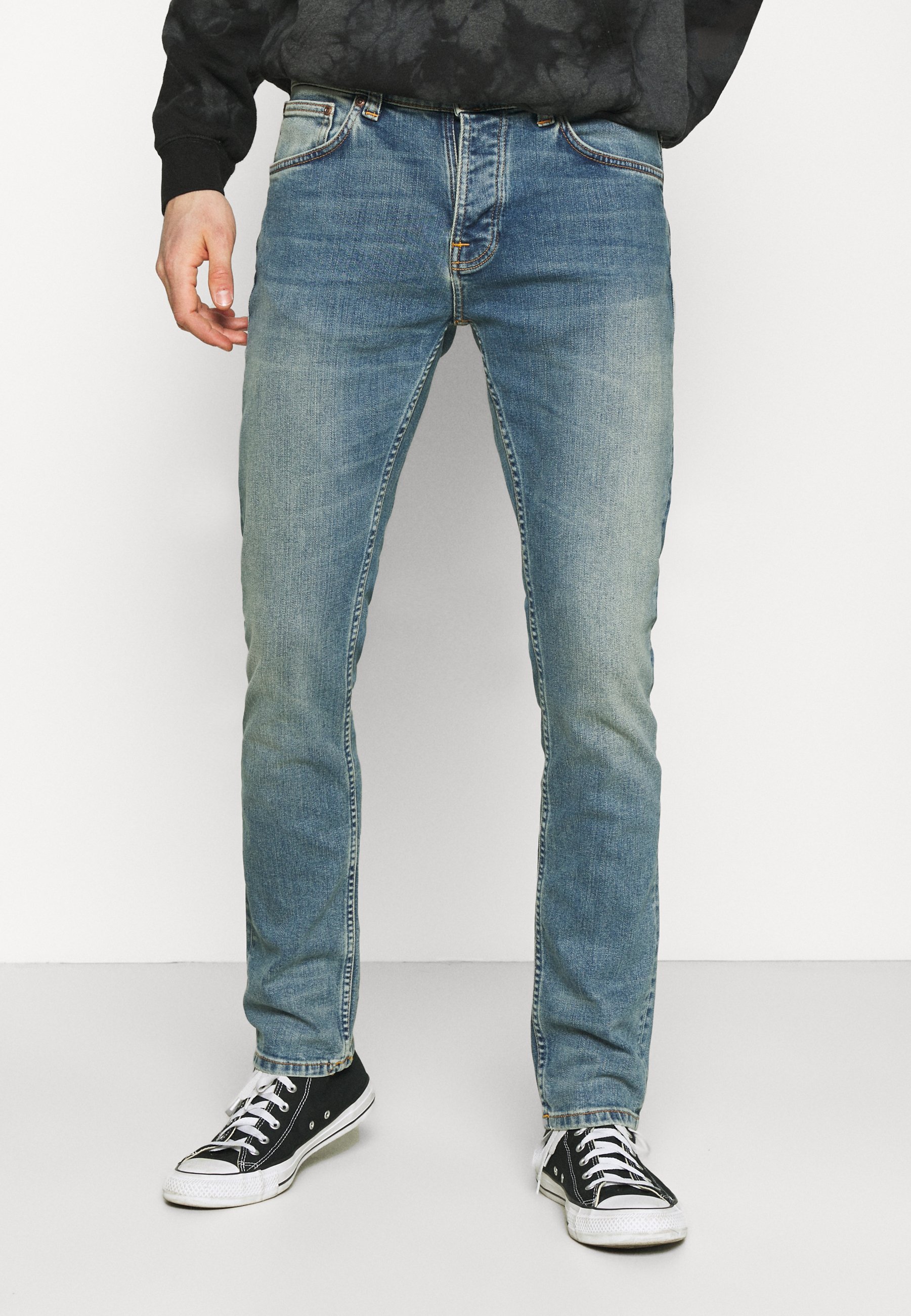 Nudie Jeans GRIM TIM - Slim fit jeans 