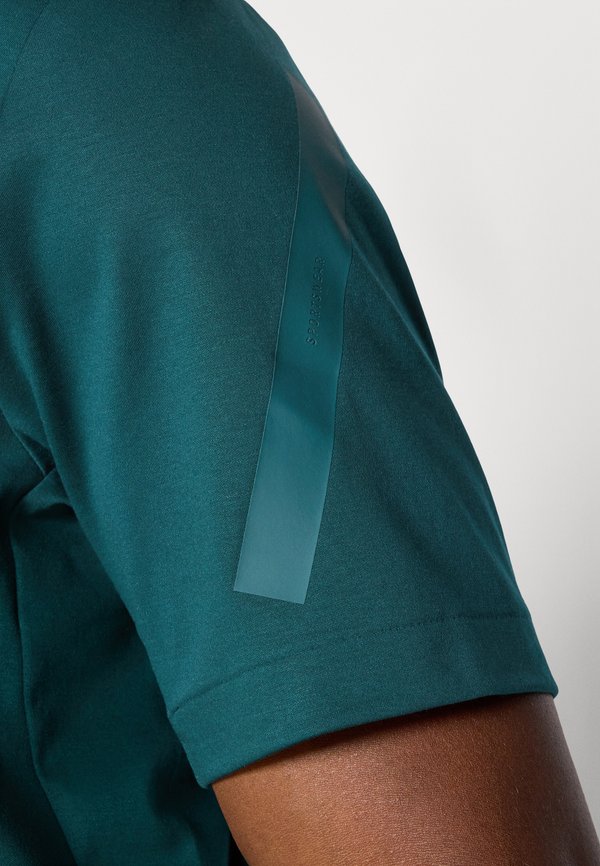 Print T-shirt - aurora ivy2