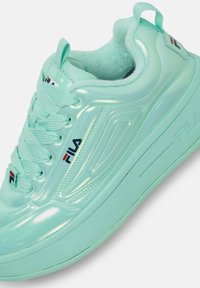 Fila SUPERBUBBLE - Sneakers - spearmint