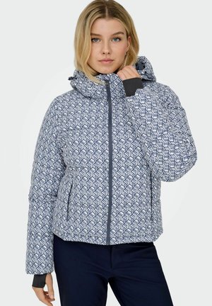 Giacca invernale - cloud dancer