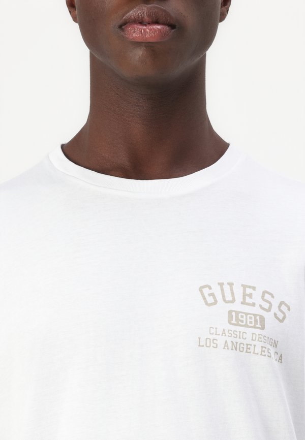 CLASSIC COLLEGIA - Print T-shirt2