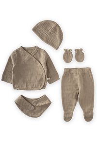 Niet geselecteerd, taupe