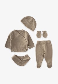 Niet geselecteerd, taupe