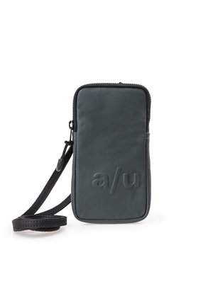 UJI NISHI - Cross body bag - dark shadow