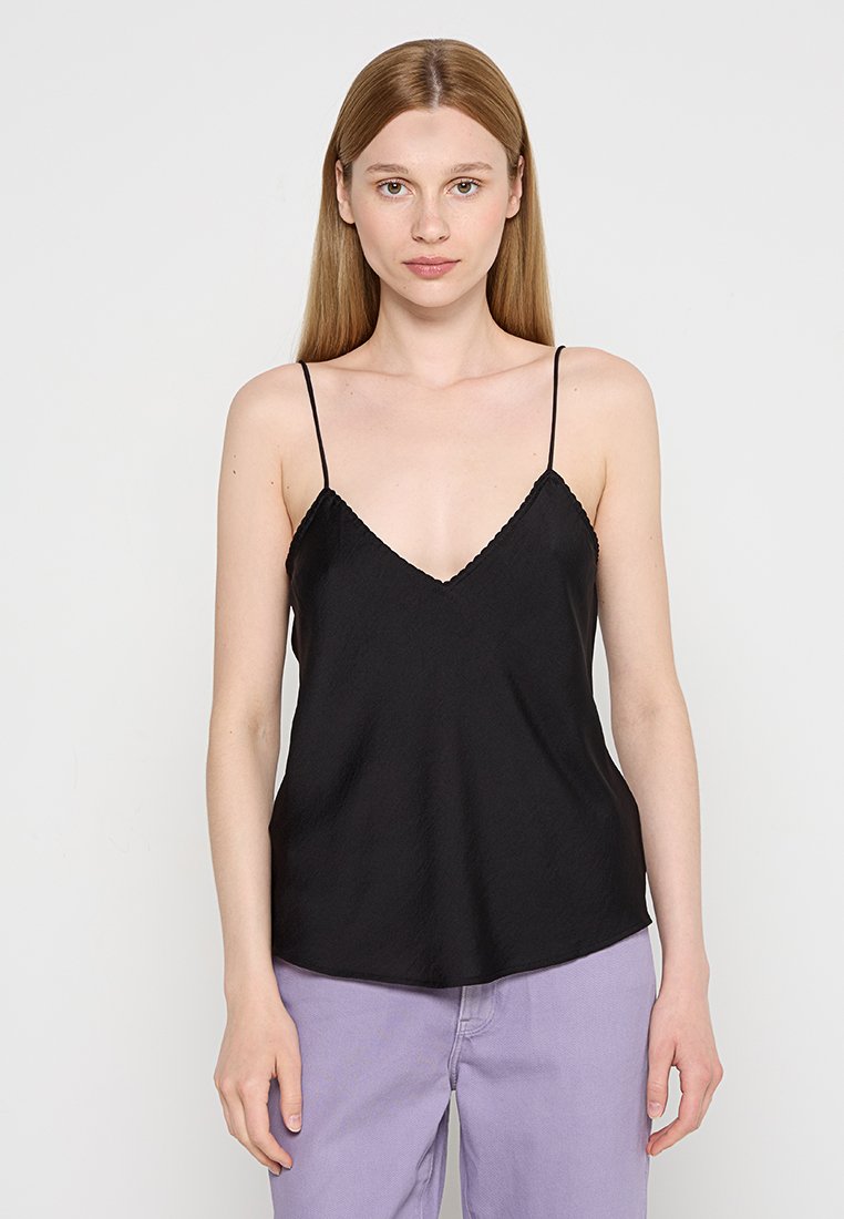 Mango Top zwart