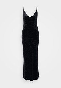 MAXI DRESS - Maksikleit - black