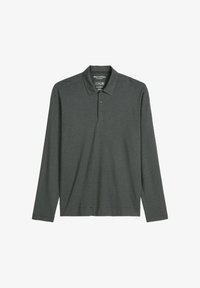 Geselecteerd, gray pinstripe