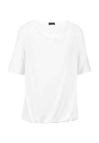 Non selezionato, white