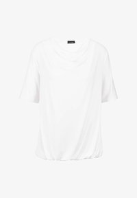 Unausgewählt, white