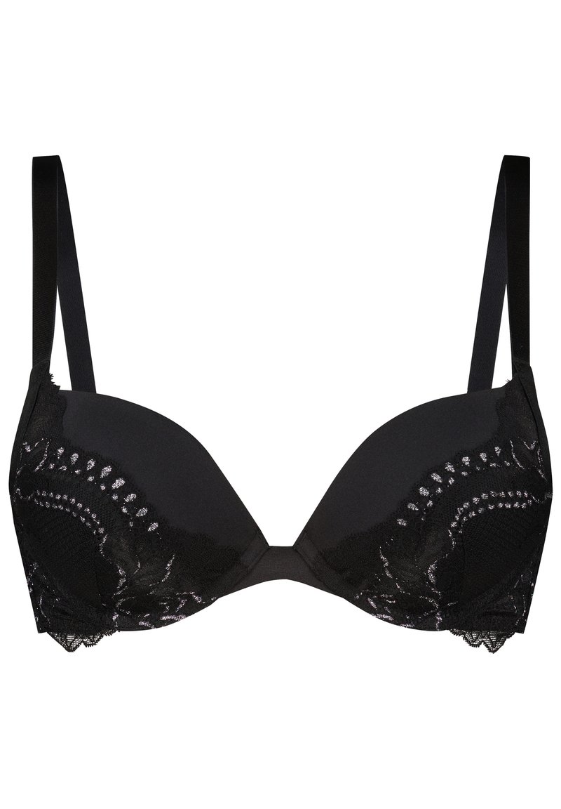 Hunkemöller DONNA PP MAX Pushup podprsenka black/černá Zalando.cz