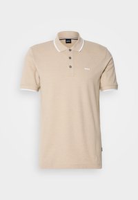 Unselected, open beige