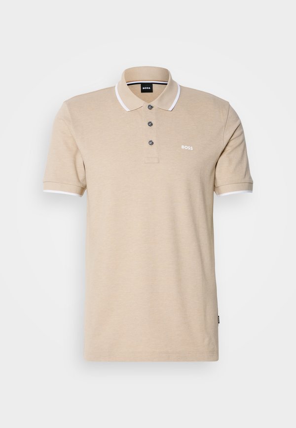 PARLAY 190 - Polo shirt - open beige2