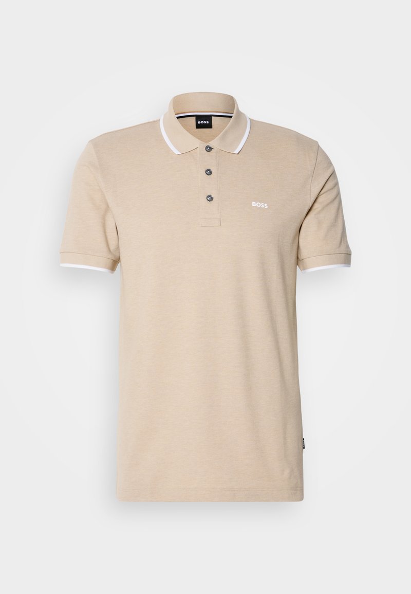 Boss Poloshirt beige
