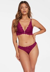 ESOTIQ LOLLIPOP - Push-up bra - Fuchsia
