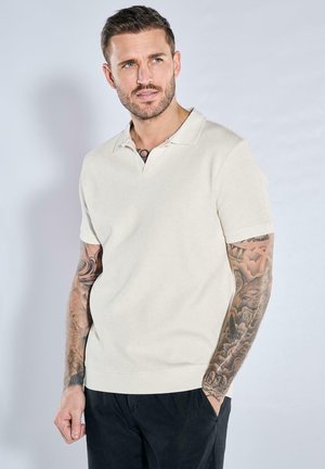 Emilio Adani, Polo shirt - braunbeige