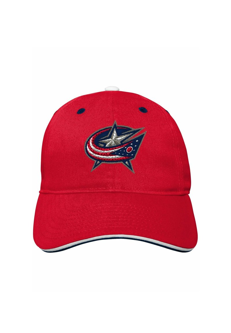Outerstuff STRAPBACK NHL - Cap - columbus bleu jackets