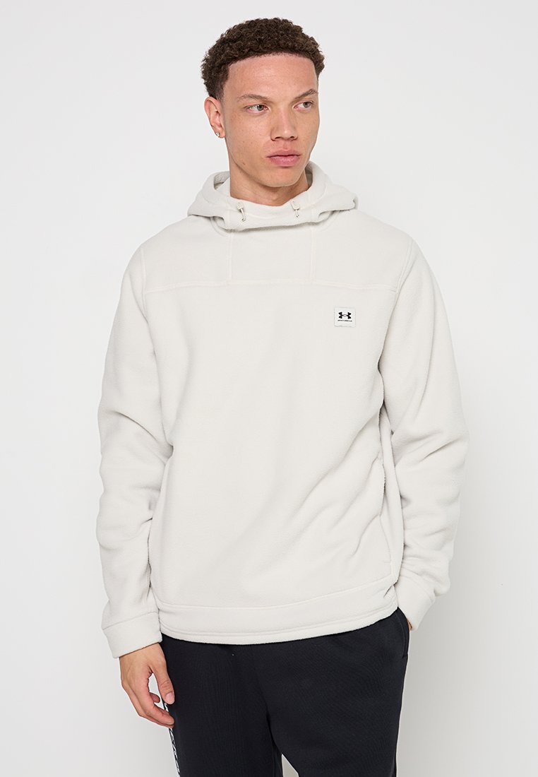 Under Armour Fleece trui wit Under Armour Fleece trui wit