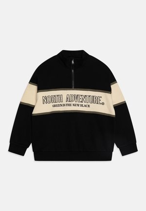 NKMOBORDE - Sweatshirt - black