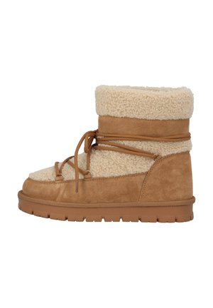 IMRYLL - Winter boots - camel
