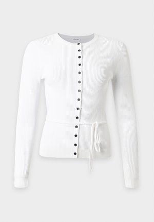 A. Roege Hove, BIBI CARDIGAN - Gilet - white