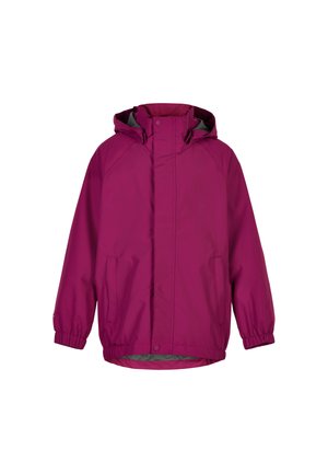 COSHELL - Waterproof jacket - festival fuchsia