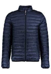 INDICODE JEANS Chaqueta de invierno - dark blue