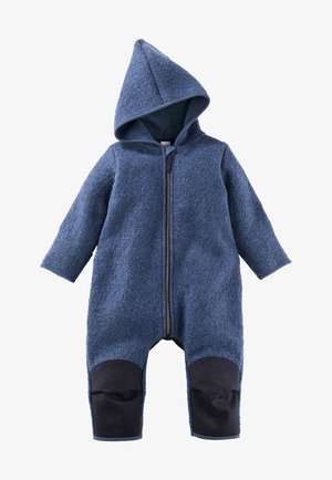Jumpsuit - blaugrau