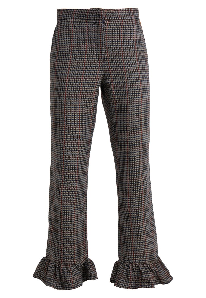 DESIGNERS REMIX Broek rood