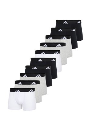 RETRO 10ER PACK ACTIVE FLEX - Boxerbriefs - mehrfarbig