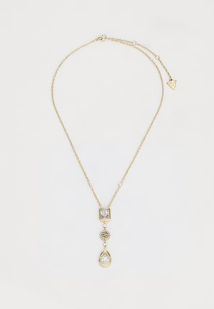 Smykke - yellow gold-coloured
