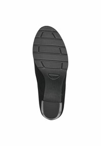 Marco Tozzi Bottines à lacets - black comb