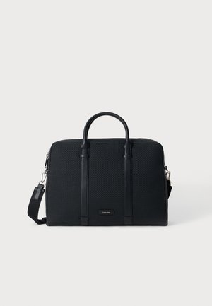 Briefcase - black