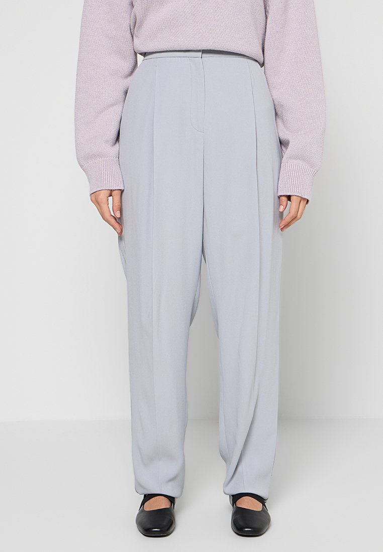 Emporio Armani Broek blauw