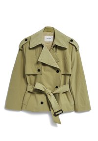 JUNE - Καλοκαιρινό μπουφάν - desert khaki