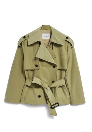 JUNE - Nyári dzseki - desert khaki