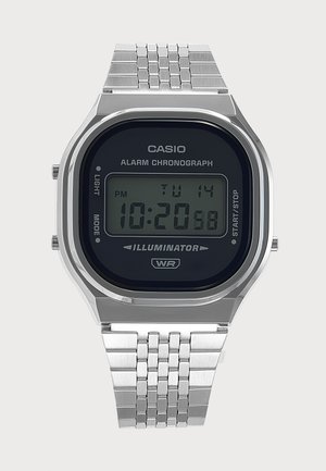 Casio, UNISEX - Digitaalne kell - blue/silver-coloured