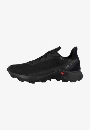 Scarpe da trail running - black/black/black